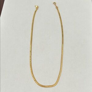 Gold Chain Necklace
